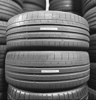 🔥2條21吋SC6 235-45-21 馬牌 2354521 粉嶺包裝 天天營業 二手呔 補呔 中古呔 賽車  換呔 救車 電競 租車 BMW BENZ HONDA TOYOTA NISSAN TES