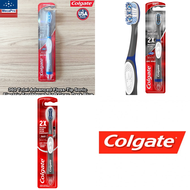 Colgate® 360 Total Optic White Sonic Electric Toothbrush Soft 2X แปรงสีฟันแบตเตอรี่ คอลเกต