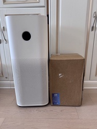 小米 Xiaomi 4 Pro 米家智能空氣淨化器 附送全新頂級版除甲醛淨化芯片濾芯一個