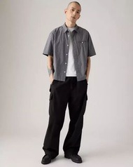 ​【全新/全棉料】Levi's® Baggy Field Cargo 工裝長褲 L Size (非 Carhartt WIP Dickies WTAPS Beams) M65軍褲/寬鬆版型/City 