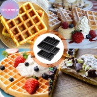 Alittlesetrtop 1Pcs Waffle Mold Air Fryer Waffle Silicone Baking Pan For AF300EU AF400EU AF451EU SL4