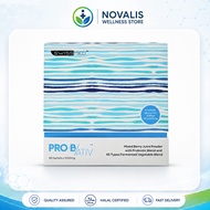 [Novalis Wellness Store]Swissmed Pro-B/ATIV Probiotic Supplement Support Digestive Comfort Immune We