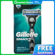 Gillette | Gillette Mach3 Razor_1Up