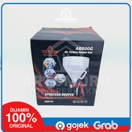 Spray Gun Hopper 5000CC AB500G Yukido