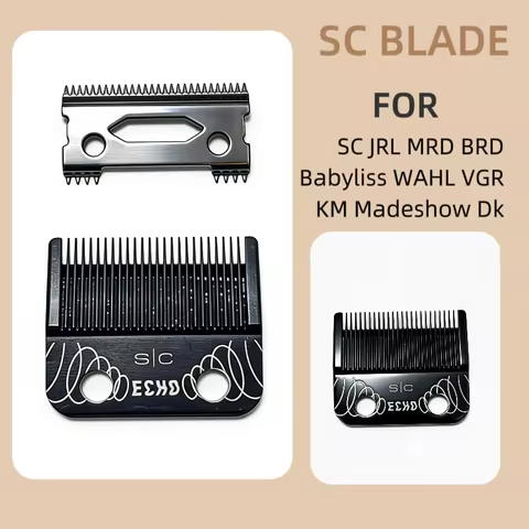 SC Echo Blades Phantom Blades For Madeshow KM Gamma JRL KM VGR Professional are Common to all Profes