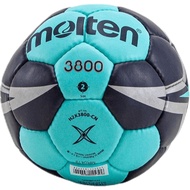 MOLTEN Handball HS PU pk H2X3800-CN IHF No. 2 Football Net + Air Pump Needle