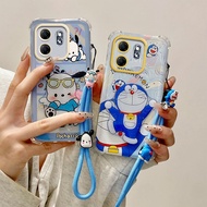 Case Infinix SMART 9 8 7 Cute stickers Soft Silicone Case YX2