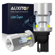 AUXITO 2Pcs T15 W16W Led Car Reverse Light 921 912 Canbus Error Free Backup Led Car Lights
