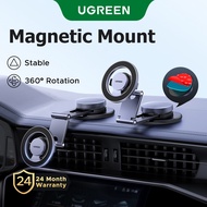 UGREEN Magnetic Car Phone Holder Dashboard Gravity Car Phone Stand For Magsafe iPhone 16 15 14 Pro S