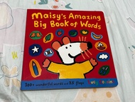 二手書Maisy’s Amazing Big Book of Words