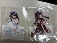 全新 現貨 一套賣 我內心的糟糕念頭 立牌 山田杏奈