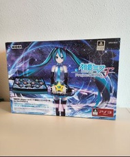 PS3 初音未來 Hatsune Miku Project DIVA F 手掣