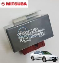 HONDA MITSUBA # 12V FUEL PUMP MAIN RELAY (7 PINS) # HONDA ACCORD SM4,SV4,CIVIC SR3,SR4,SO4,EG/EJ/EK # 39400-SM4(SR4)-003