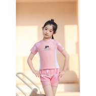 Girls' Swimsuit 2-Piece Set
