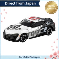 Tomica Toyota GR Supra Tomica 50th anniversary specification designed by Toyota 00250005