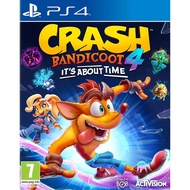 Crash Bandicoot 4 It's About Time (PS4)