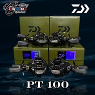 รอก DAIWA PT100 (หมุนซ้าย  หมุนขวา)