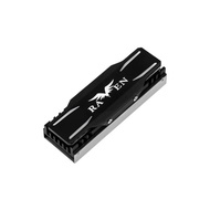 SilverStone SST-TP03-ARGB M.2 2280 SSD Radiator