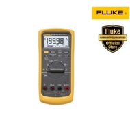 Fluke 87V Industrial True-RMS Multimeter with Temperature, Multimeter True-RMS Industri dengan Suhu