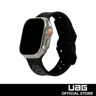 UAG Civilian Silicone Strap For Apple Watch (45mm) - Graphite