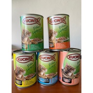 Kucinta cat food 400g