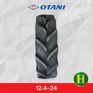 12.4-24 OTANI F37 ยางใหม่ปี 26 🇹🇭ราคาโปร1เส้น✅ ยางใหม่รถไถนา