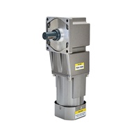 TAI JIAN 7GU-150K 7GU-25K Right Angle gear reduction motor three  phases 120*120mm ratio 1/150 1/25