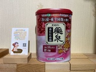 日本🇯🇵巴斯洛漫藥泉川芎浴鹽