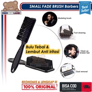 Fade/Fading Beard Hair Brush Small Fade Brush Barbers Hair Cutting Salon Tools