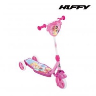 HUFFY - 迪士尼公主學前兒童閃輪快裝滑板車