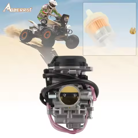 Motorcycle Carburetor Engine Spare Parts ATV Tuning 225cc for Yamaha TTR-225 5FG-14901-00-00 XT225 1