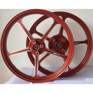 FG511 505 SPORT RIM WITH BEARING Y15ZR /Y125 LC135 5S  Y15 511Y15ZR Y15 Y125Z ES511 GG505 FG 505 5