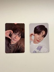 TXT taehyun 姜太顯 小卡