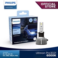 Philips Led Ultinon Gen3 Pro3021 H1 6000K - 11258UE3