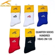 Original Hundred Adult Socks 2M120