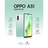 OPPO A31 RAM 6 GB ROM 128 GB