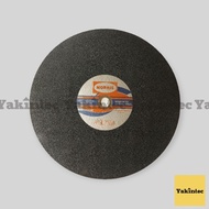 Cut Off Stone / Cutting Wheel 16" (405 x 3 x 25.4mm) MORRIS A30Q5 BF