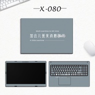 ASUS ROG Strix G16 G614 Zephyrus G14 GA403  No Residue Costomized Computer Laptop Precut Decal Skin 