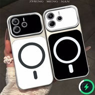 Suitable for Redmi Note 14 4g 14s 14 5g 14 pro 4g 14 pro PLUS New printed color+3D pattern magnetic 