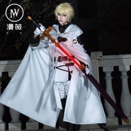 Marvel HOME HOME Seraph of the End cos Clothing Hundred Nights Michael Hundred Nights Yuichiro cospl