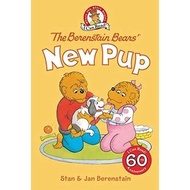 DKTODAY Book AN I CAN READ 1:BERENSTAIN BEARS NEW PUP
