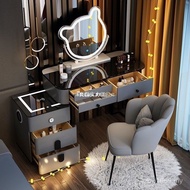 Dress Table Wireless Dressing Table Room Simple Integrated Bluetooth Multifunctional Bedroom Smart D