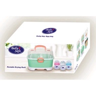 Baby Safe DR06 Portable Drying Rack Practical Baby Milk Bottle Drying Rack