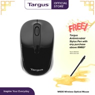 AMW600 - TARGUS WIRELESS OPTICAL MOUSE (BLACK) W600