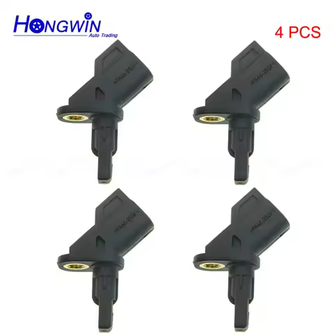 ABS Wheel Speed Sensor Front For Ford CMax Focus Kuga Mondeo Volvo C30 C70 S40 V50 Mazda 3 5 3M5T-2B