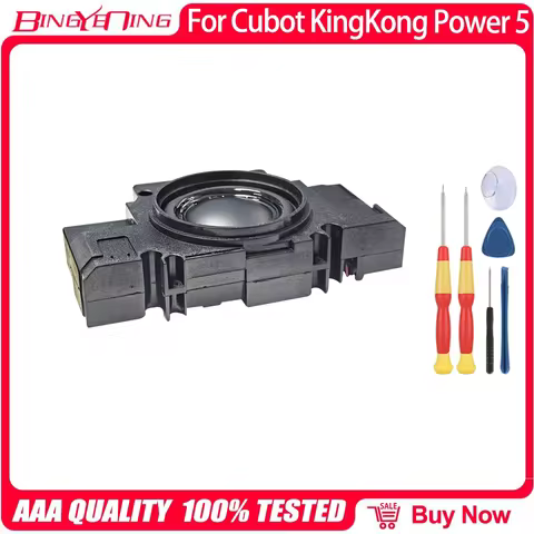 New Original Loud Speaker For Cubot KINGKONG Power 5 X100 Repair Parts