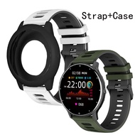 ZL02Cpro / ZL02 / ZL02D Case Strap Soft Sport Wristband For SKMEI B50P ZL02 Cover Smart Watch Bracel
