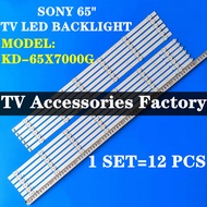 KD-65X7000G SONY 65" TV LED BACKLIGHT(LAMP TV) SONY 65 INCH LED TV KD-65X7000