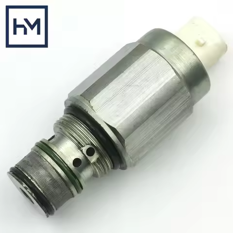 OE: RE183407 Hydraulic Solenoid Control Valve For John Deere 7130 7185J 7195J 7200R 7205J 7210J 7210