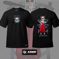 Yamato Oni Princess One Piece Anime Tshirt KZN91